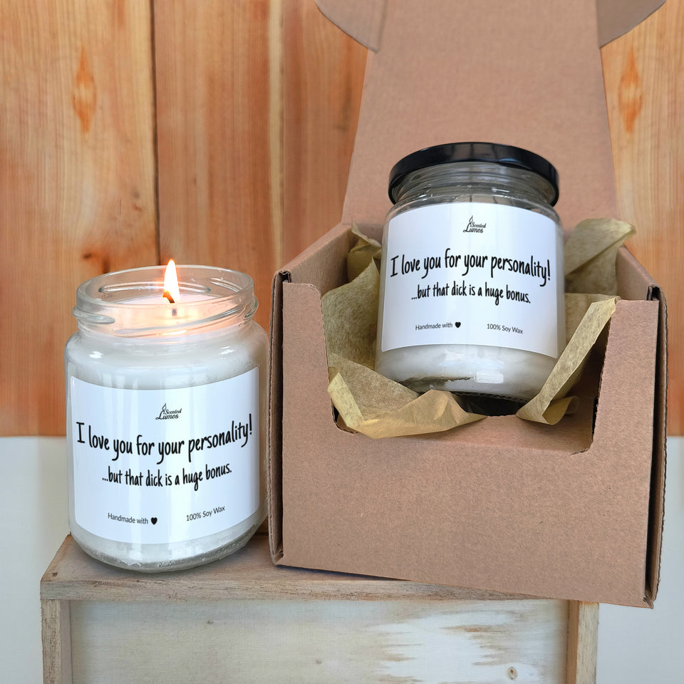 Gifts For Grandmother candles