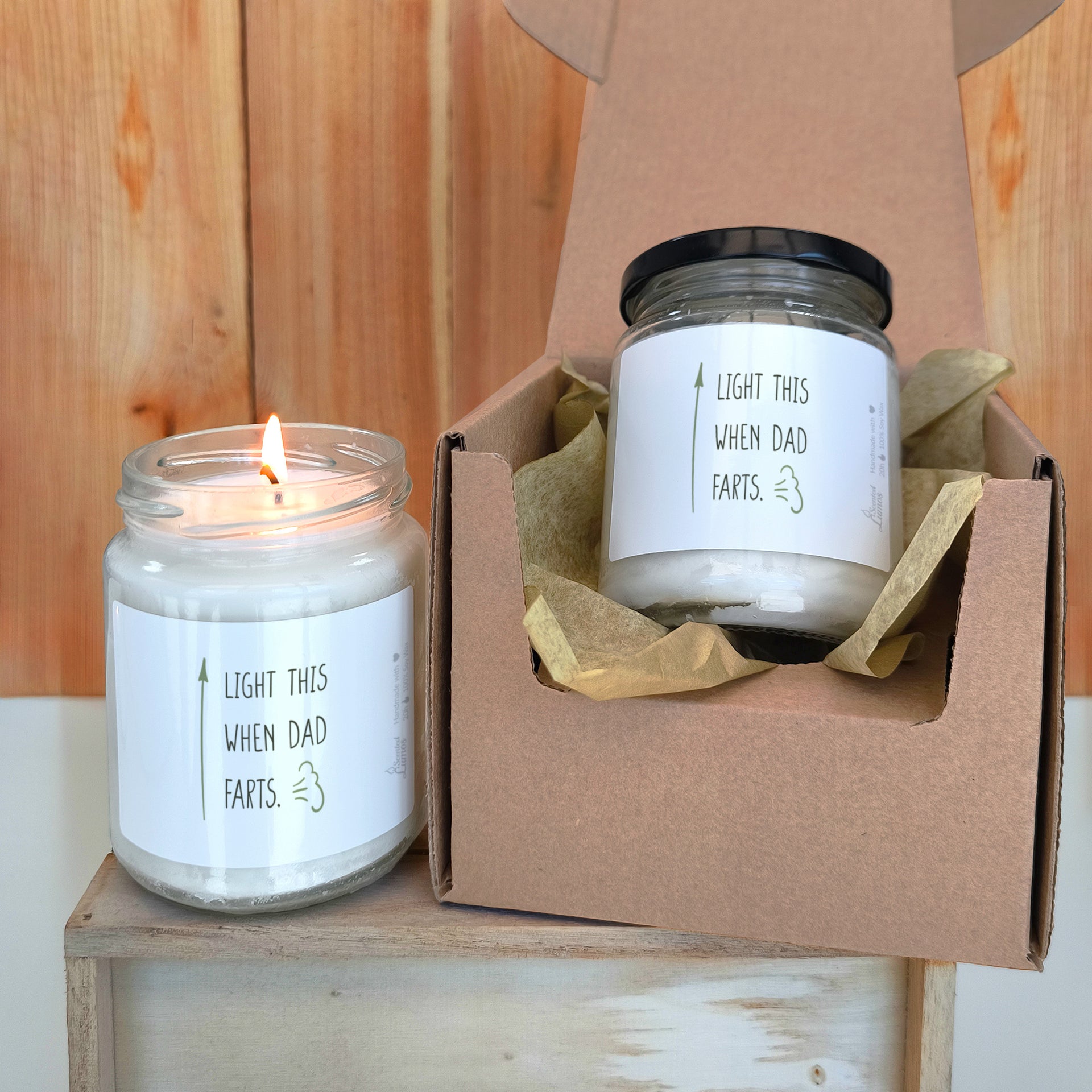 Father S Day candles