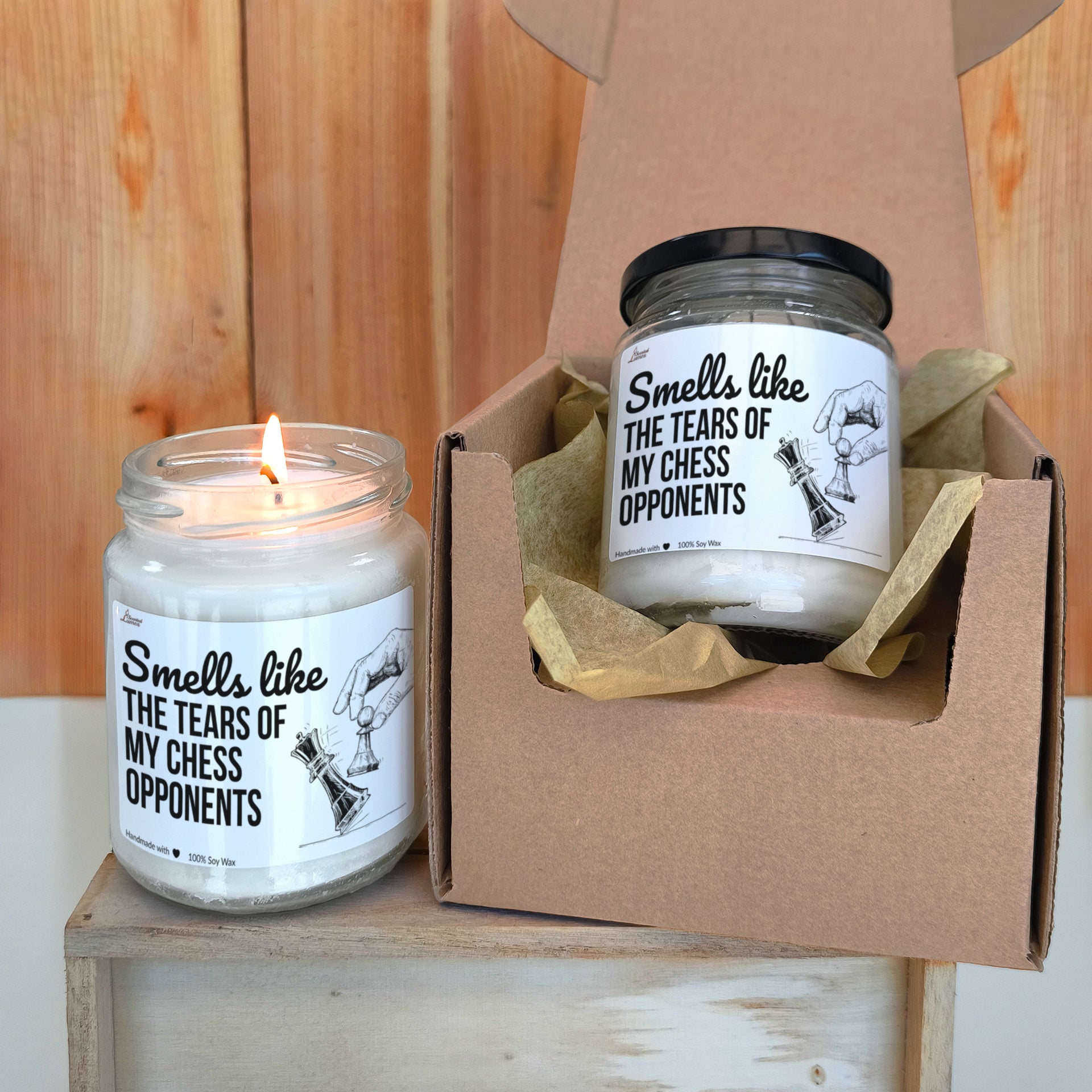 Gifts For Father candles