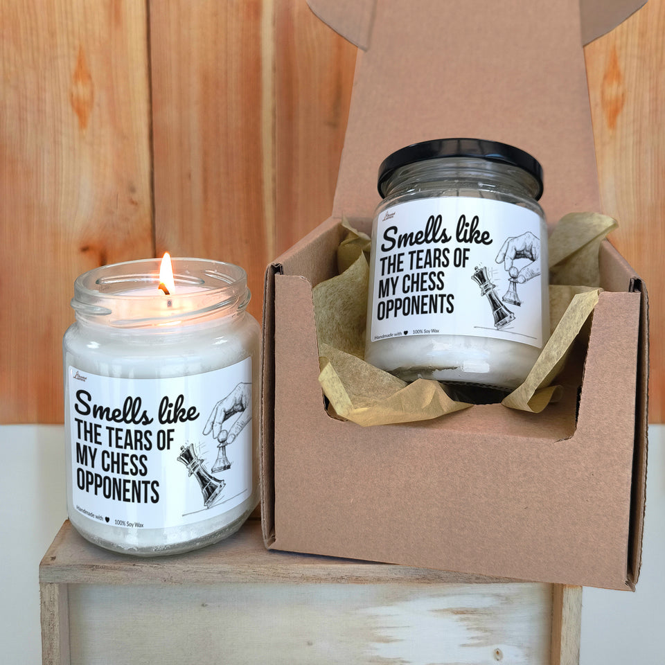 Gifts For Father candles