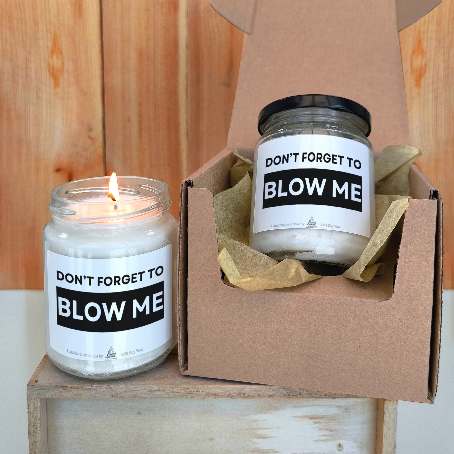 Gifts For Husband candles