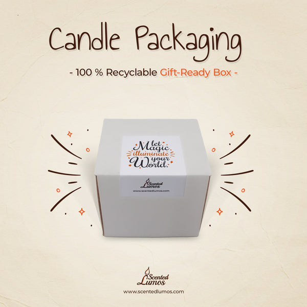 There is no place like home, except grandma's Scented Soy Candle