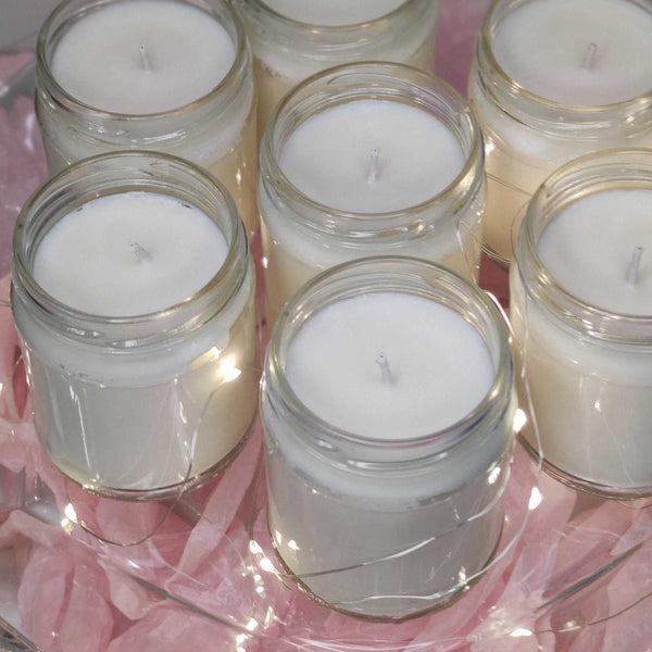 I'll see you in court Scented Soy Candle Graduation