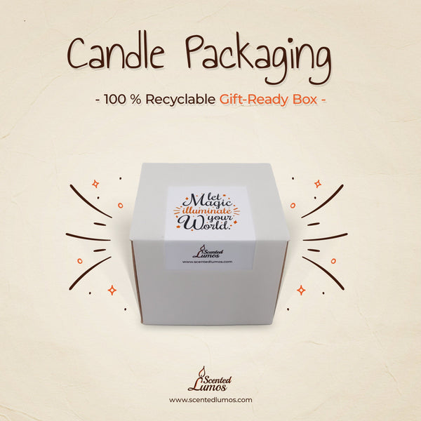 Smells like the opposite of Roller Skates Scented Soy Candle