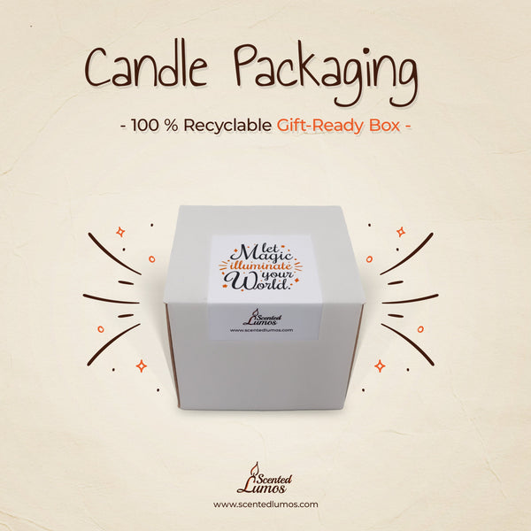 Smells like home owner in this bitch Scented Soy Candle