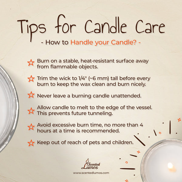 Candle for someone who already has everything Scented Soy Candle