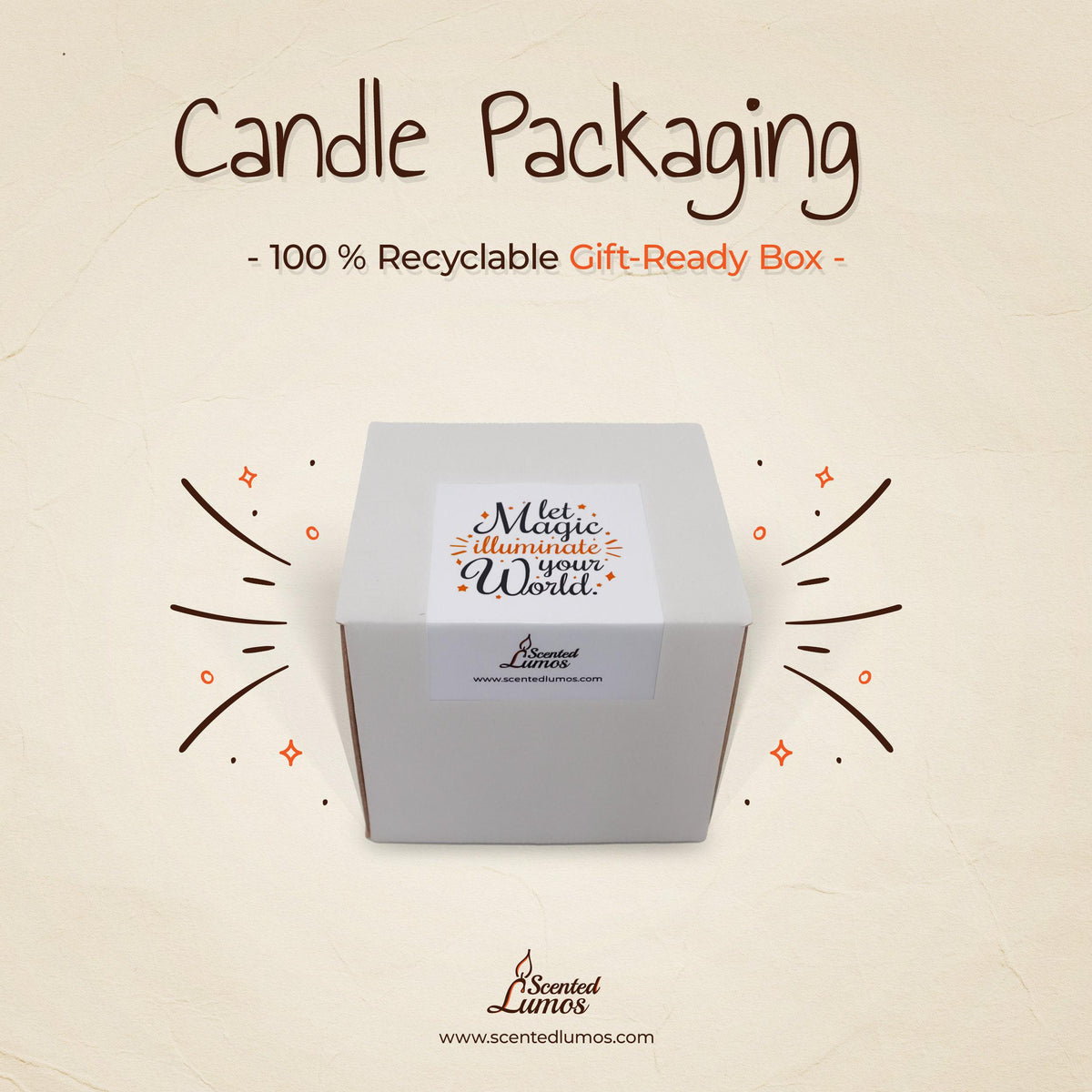 Smells like Aquarius Zodiac Sign Scented Soy Candle