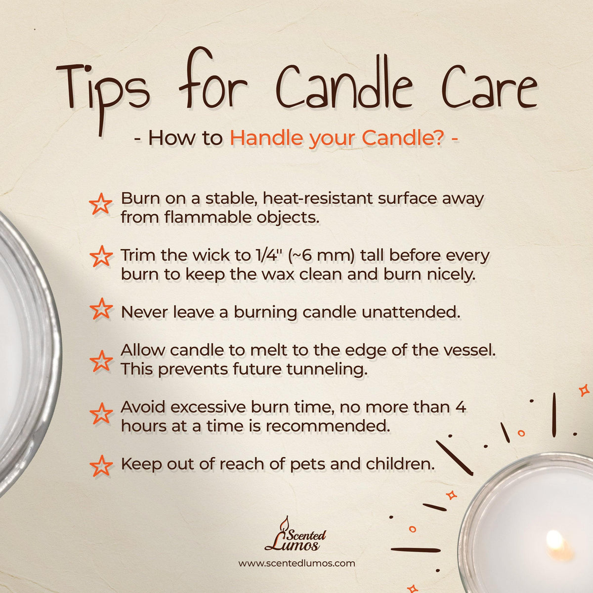 Smells like you're the best Plumber Scented Soy Candle